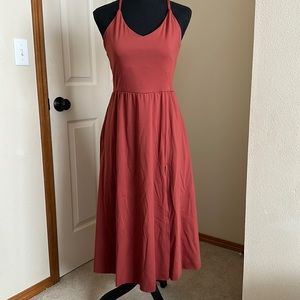 Halara Everyday Midi Chill Dress